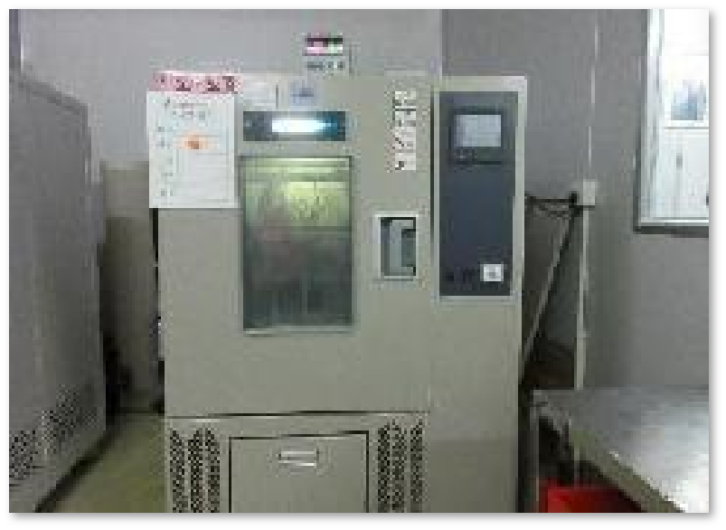 恒溫恒濕試驗箱