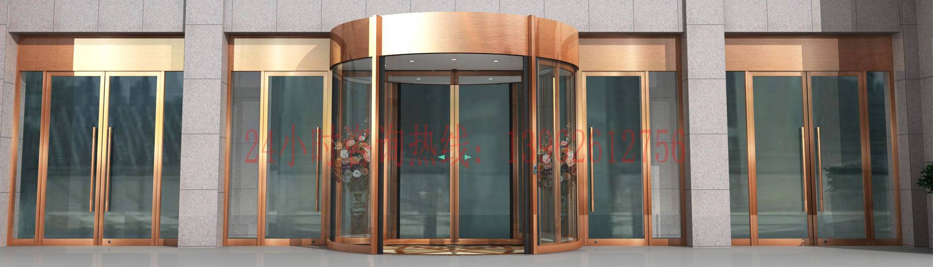 旋轉(zhuǎn)門(mén)