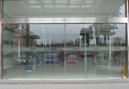 無(wú)框自動(dòng)感應(yīng)門(mén)