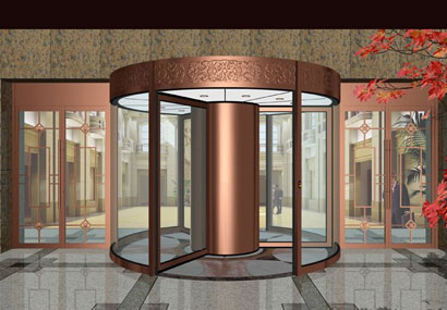 三翼旋轉(zhuǎn)門(mén)